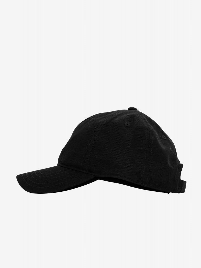 Bon� Adidas Adicolor Classic Trefoil Baseball Preto