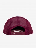 Bon New Era New York Yankees E-Frame Trucker Bordeaux e Branco