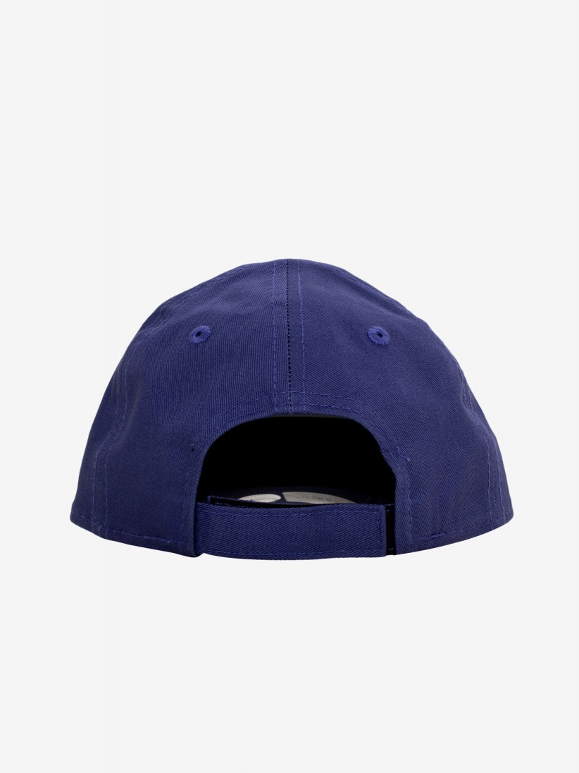 Bon New Era League Essential LA Dodgers 9FORTY Toddler Roxo
