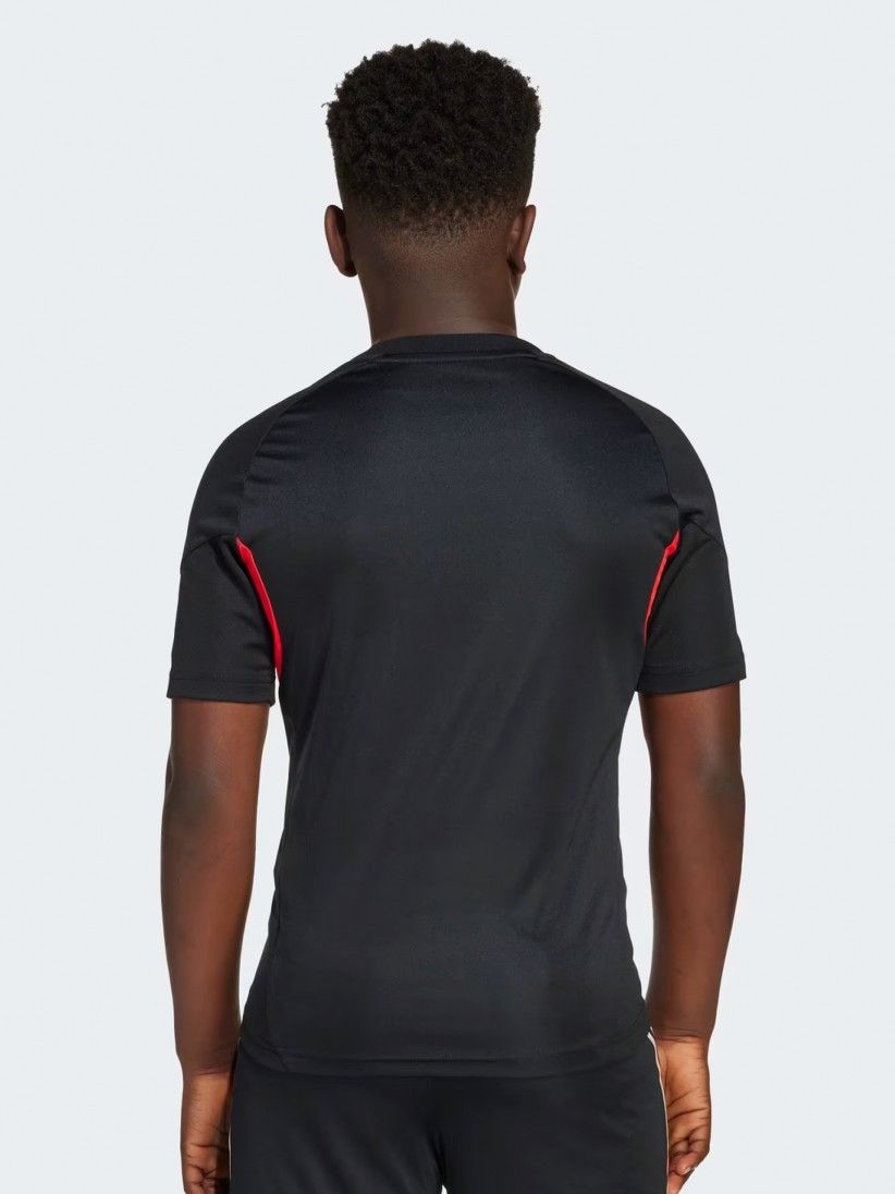 Adidas S. L. Benfica Tiro 25 Competition Junior 25/26 Training Jersey