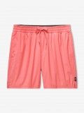 Vans Primary Solid Elastic Salmon Swimming Shorts