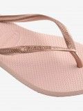 Chinelos Havaianas Slim Rosa