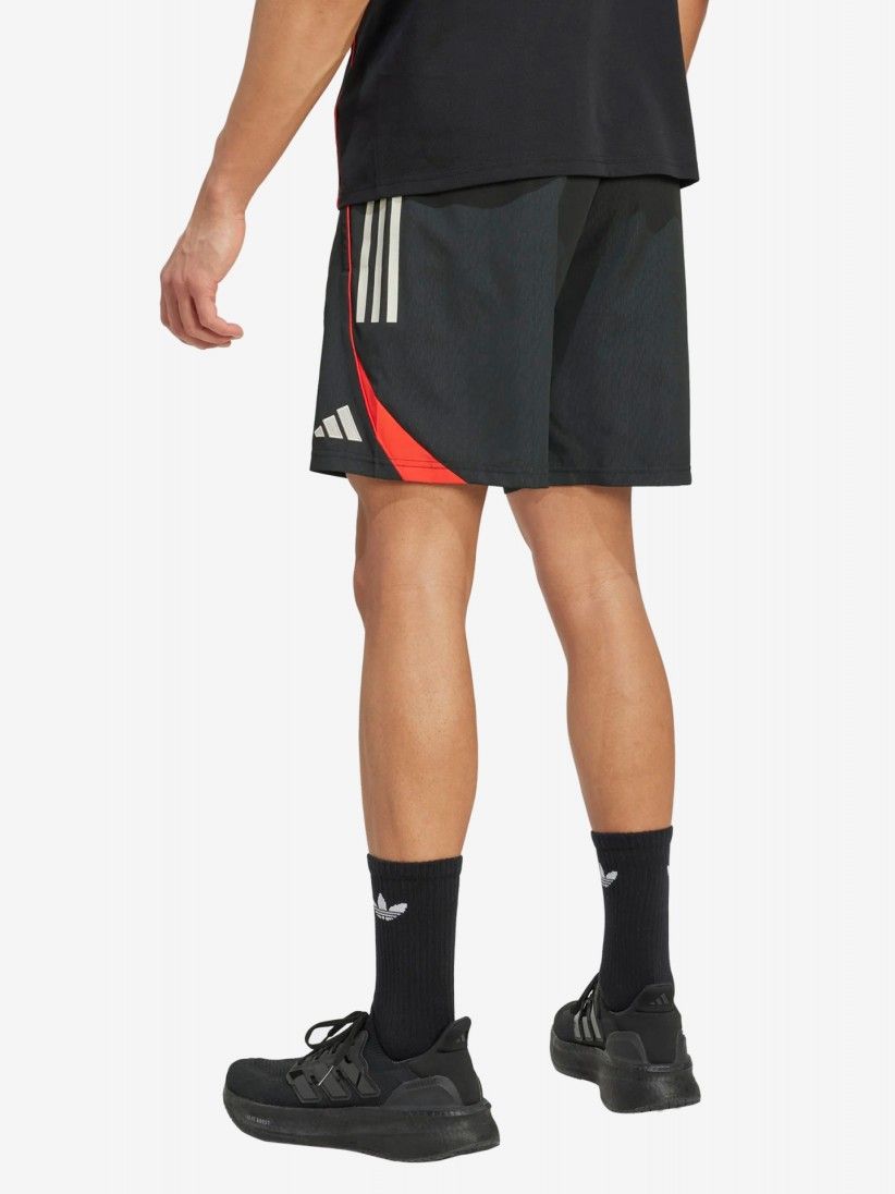 Pantalones Cortos de Entrenamiento Adidas S. L. Benfica 25/26