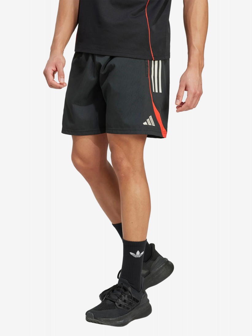 Pantalones Cortos de Entrenamiento Adidas S. L. Benfica 25/26