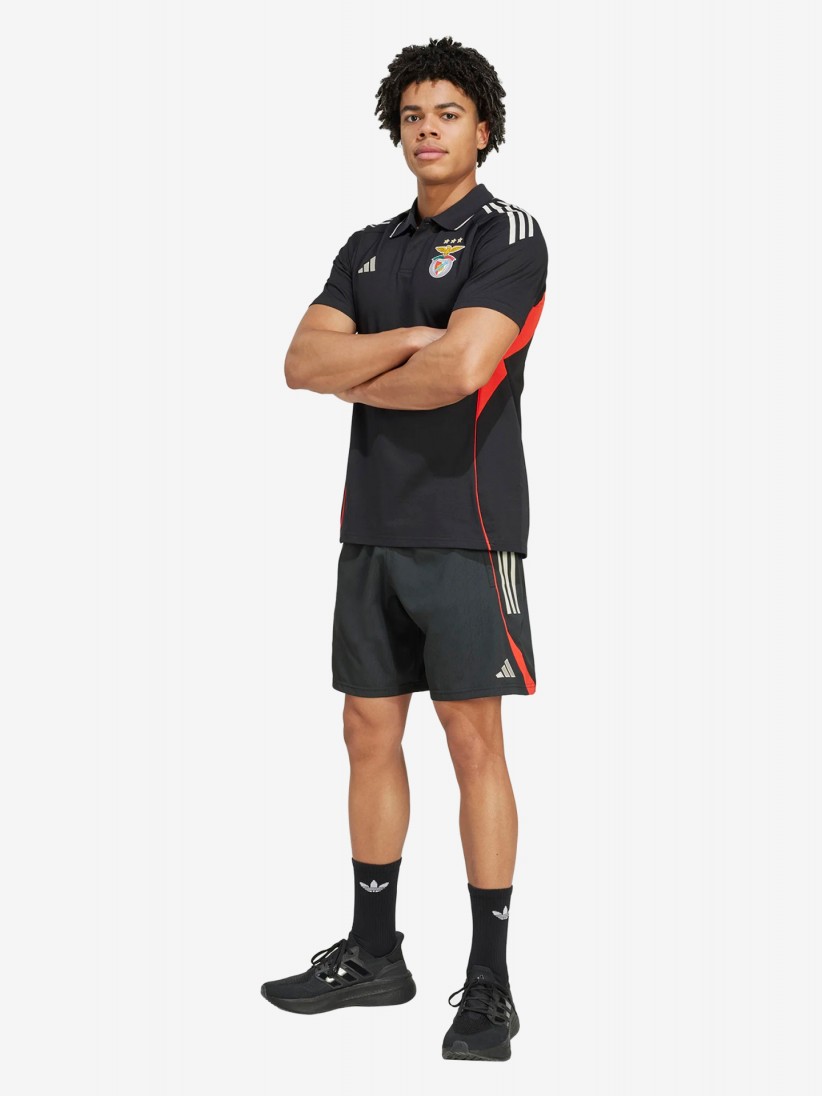 Pantalones Cortos de Entrenamiento Adidas S. L. Benfica 25/26