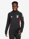 Adidas S. L. Benfica Tiro 25 Competition Junior 25/26 Training Zip Jersey