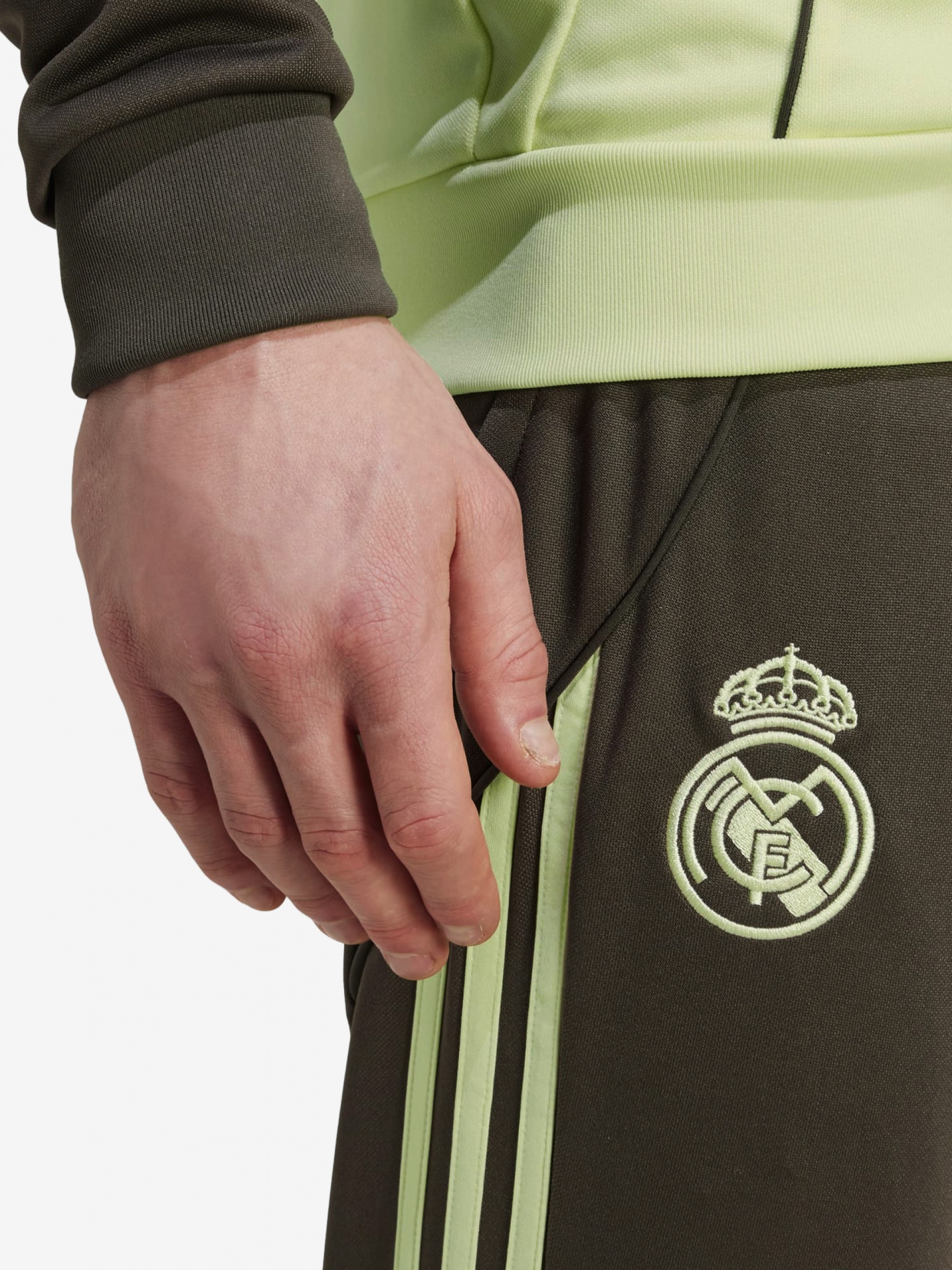 Chándal Adidas Tiro Real Madrid 25/26