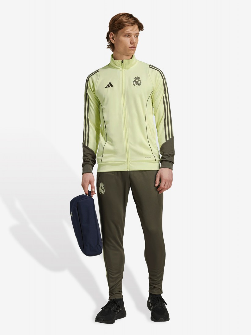 Adidas Tiro Real Madrid 25/26 Tracksuit - JP4013 - BZR Online