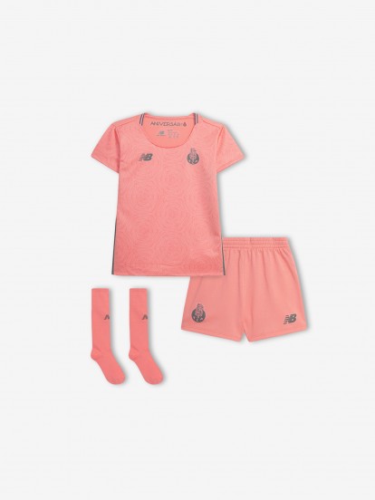 New Balance F. C. Porto Away Kids 25/26 Kit
