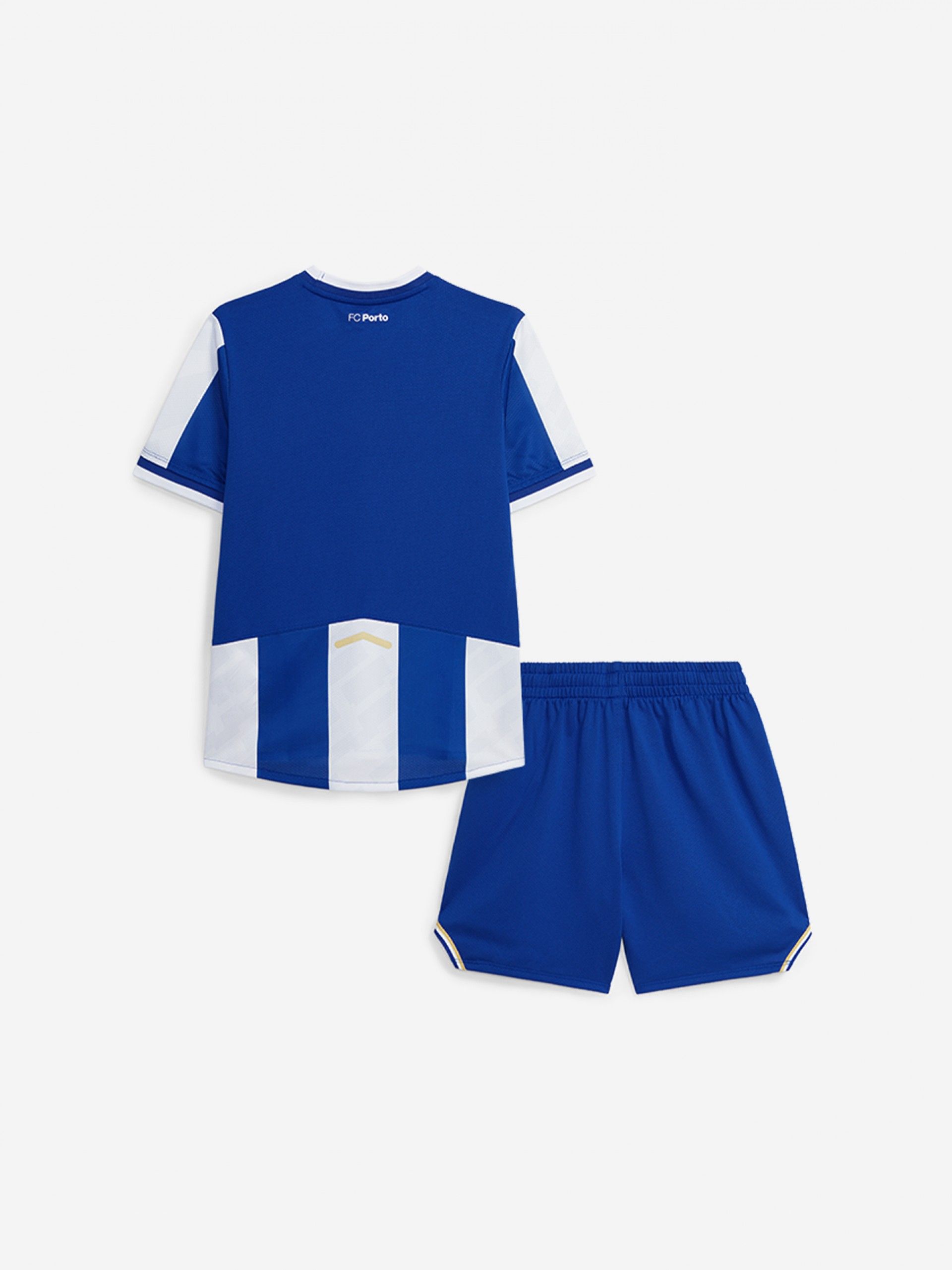 Equipación New Balance F. C. Porto Principal Junior 25/26