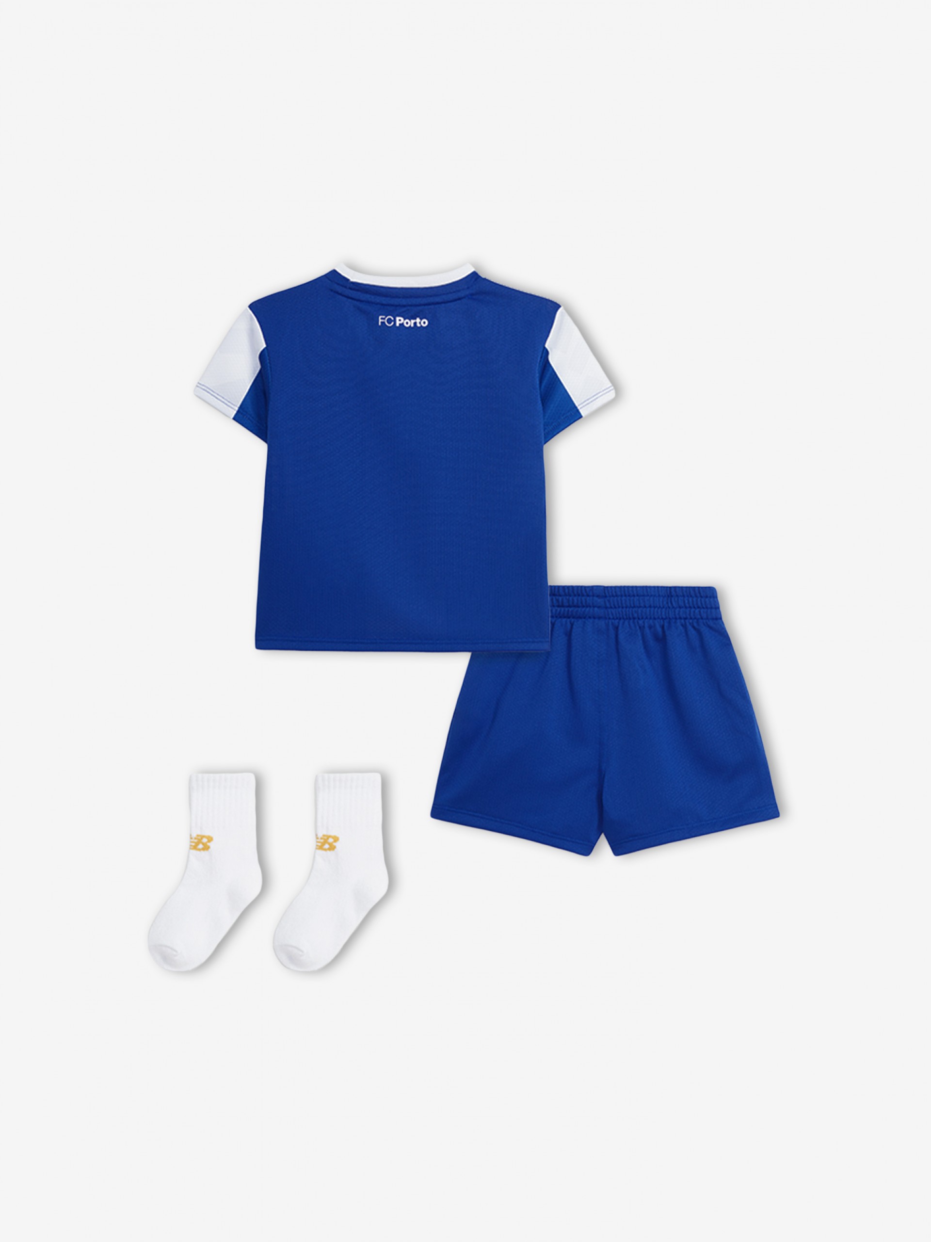 Equipamento New Balance F. C. Porto Principal Bebé EP25/26