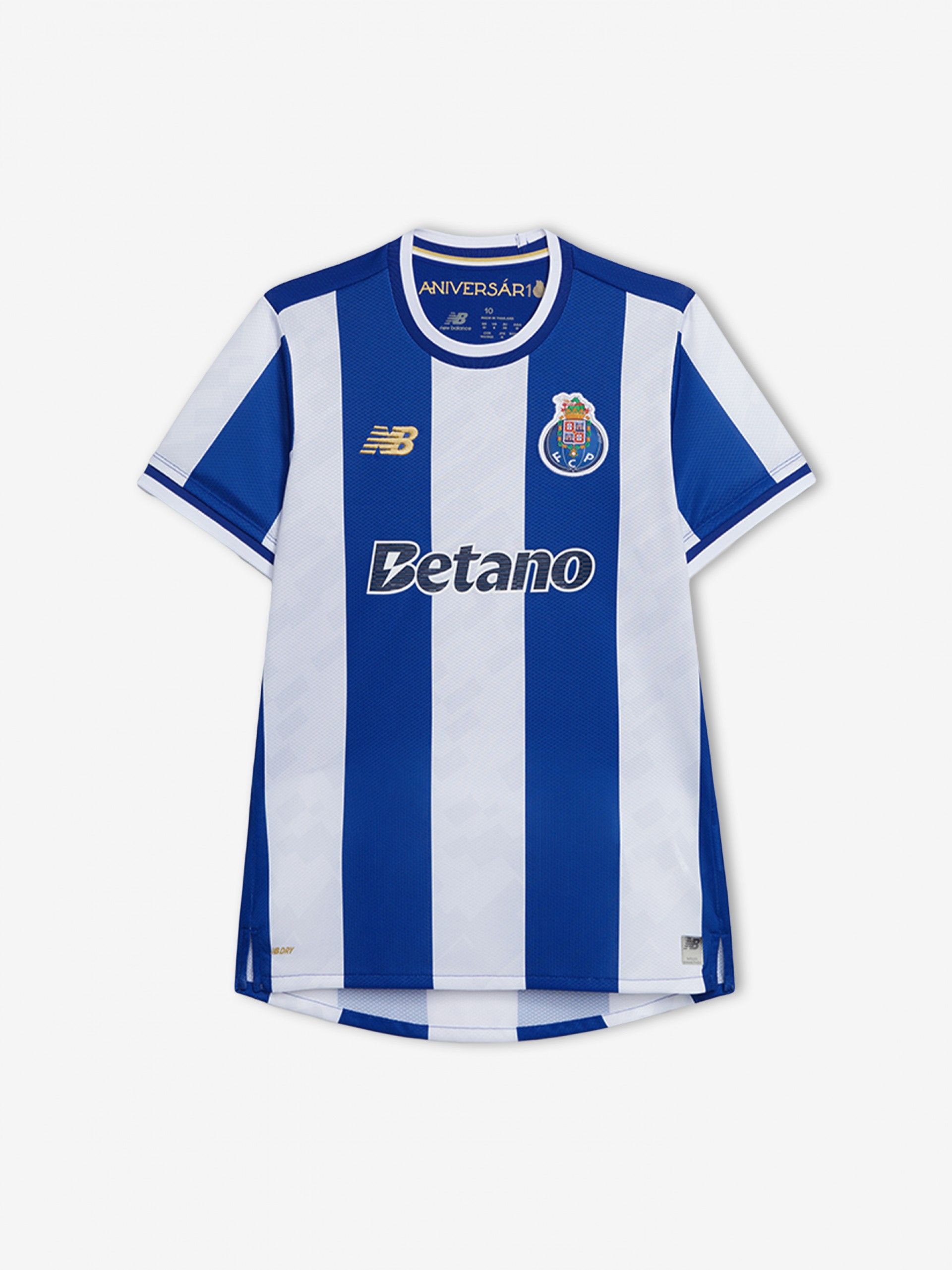 New Balance F. C. Porto Home W 25/26 Jersey