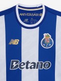 Camiseta New Balance F. C. Porto Equipacin Principal W 25/26