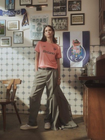 New Balance F. C. Porto Away W 25/26 Jersey