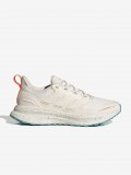 Zapatillas Adidas Ultrarun 5 TR W Beige y Naranja