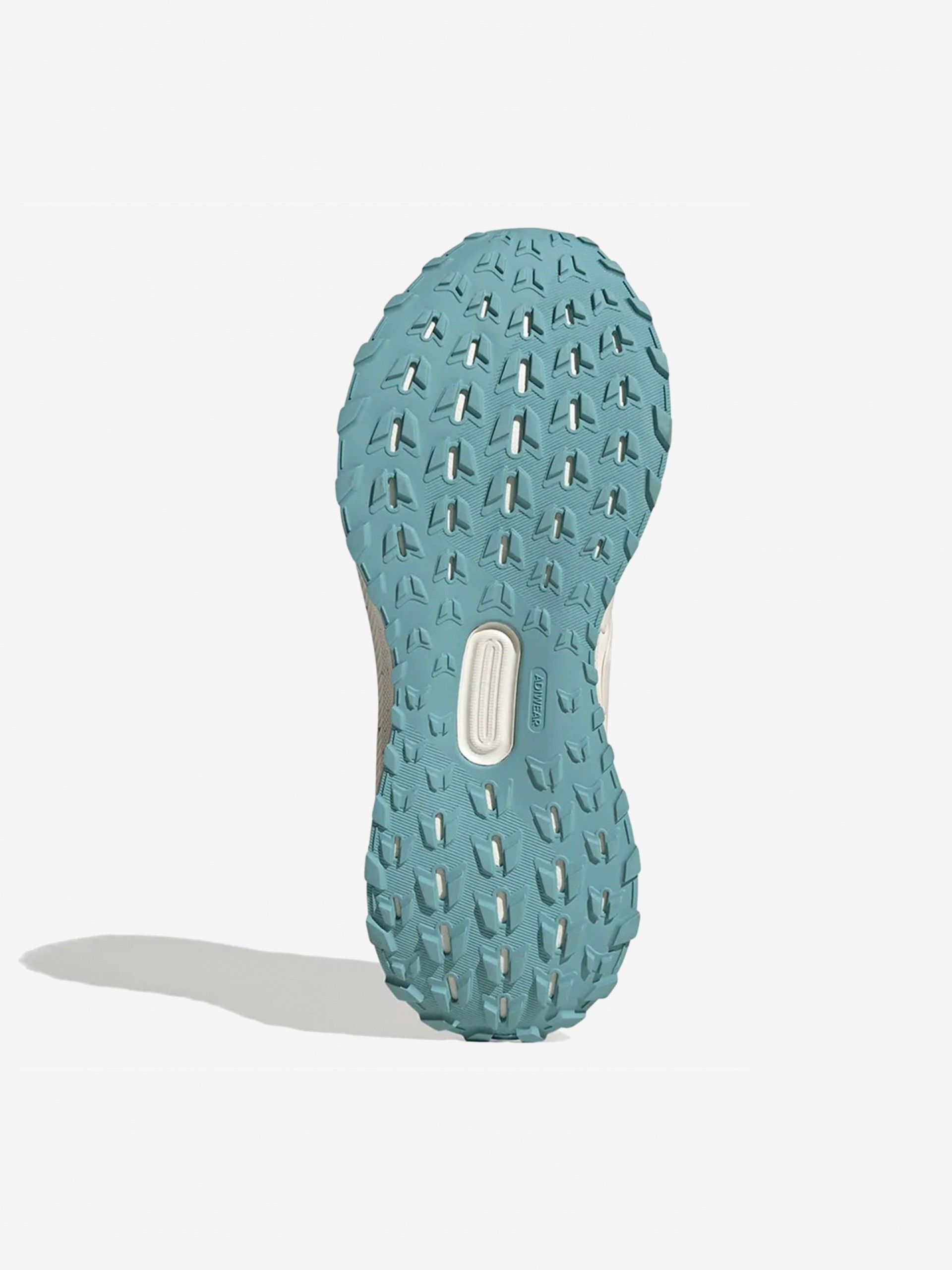 Sapatilhas Adidas Ultrarun 5 TR W Bege e Laranja