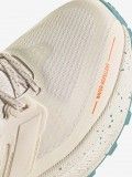 Zapatillas Adidas Ultrarun 5 TR W Beige y Naranja