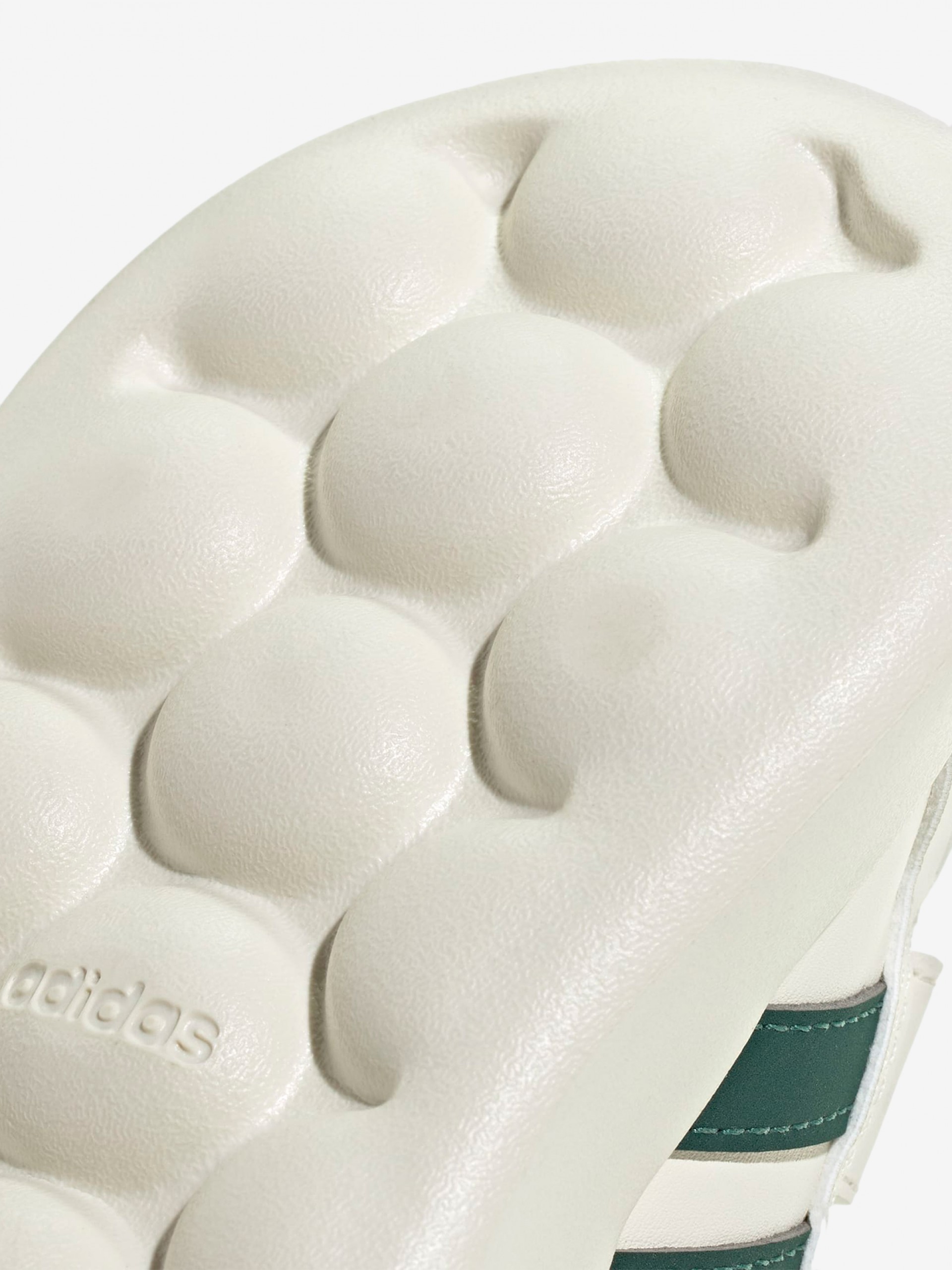 Sapatilhas Adidas Grand Court 2.0 CF I Bege e Verdes