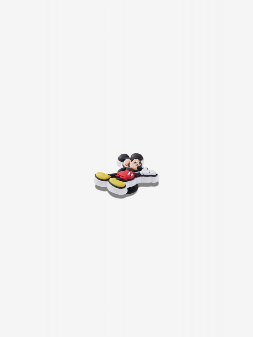 Pin Crocs Jibbitz Mickey Mouse
