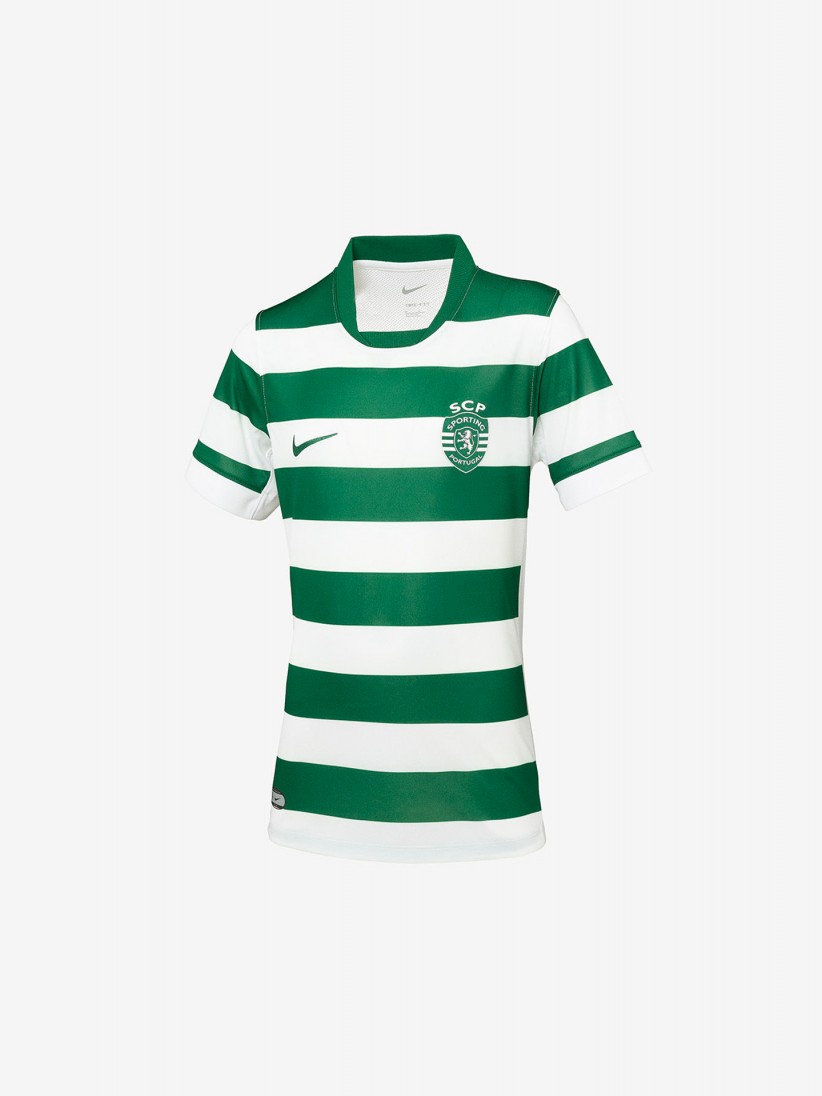 Camisola Nike Equipamento Principal Sporting C. P. Jnior EP25/26