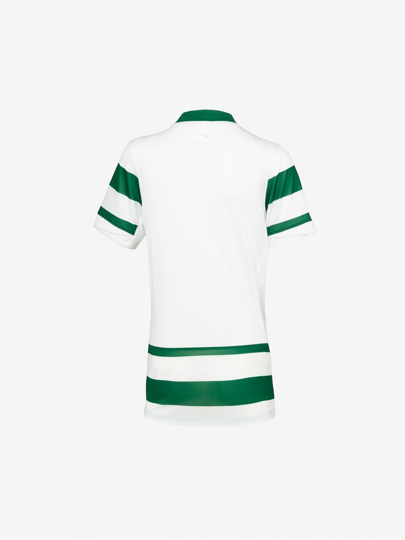 Camisola Nike Equipamento Principal Sporting C. P. Jnior EP25/26