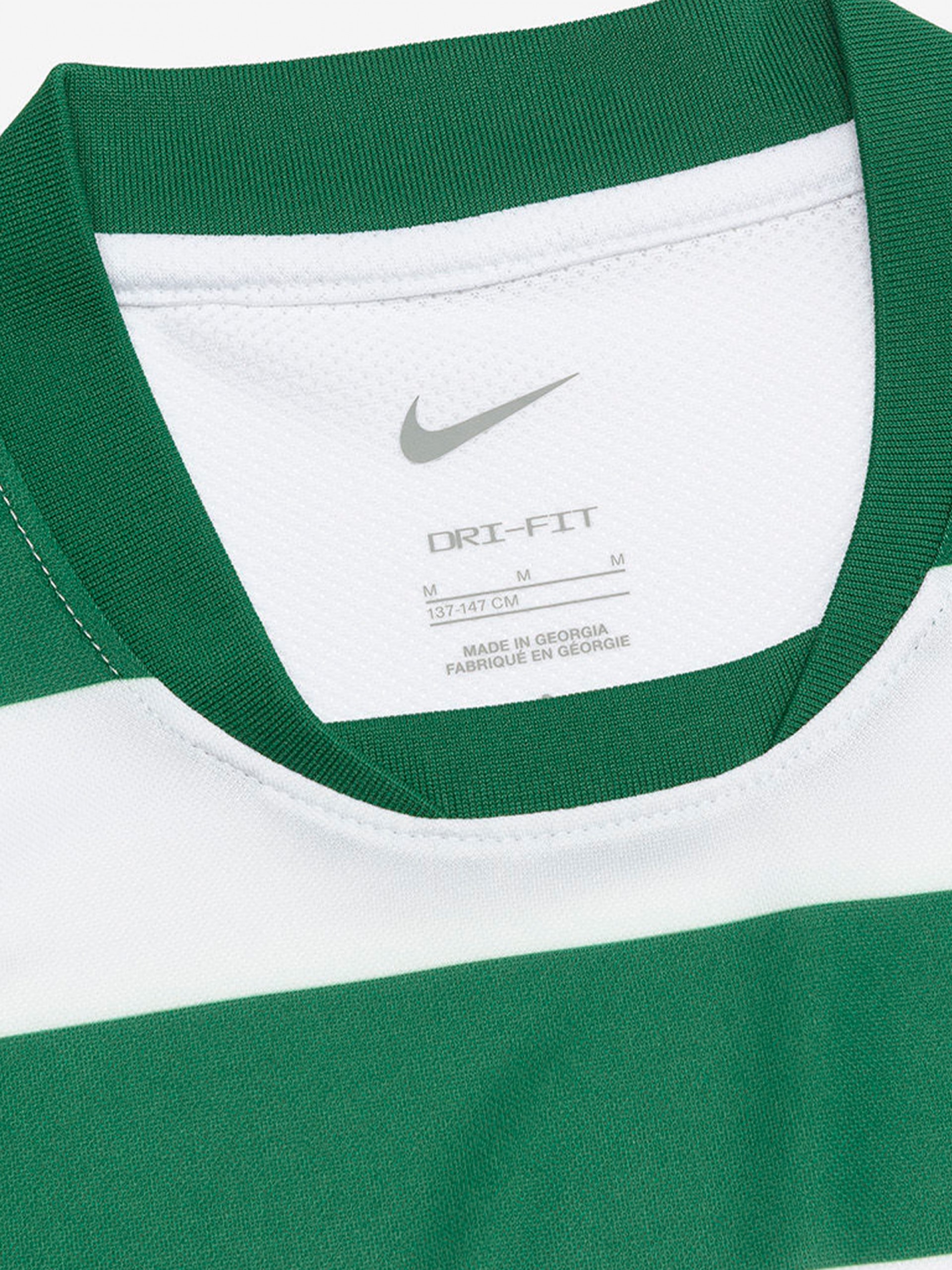 Camiseta Nike Sporting C. P. Principal Júnior 25/26