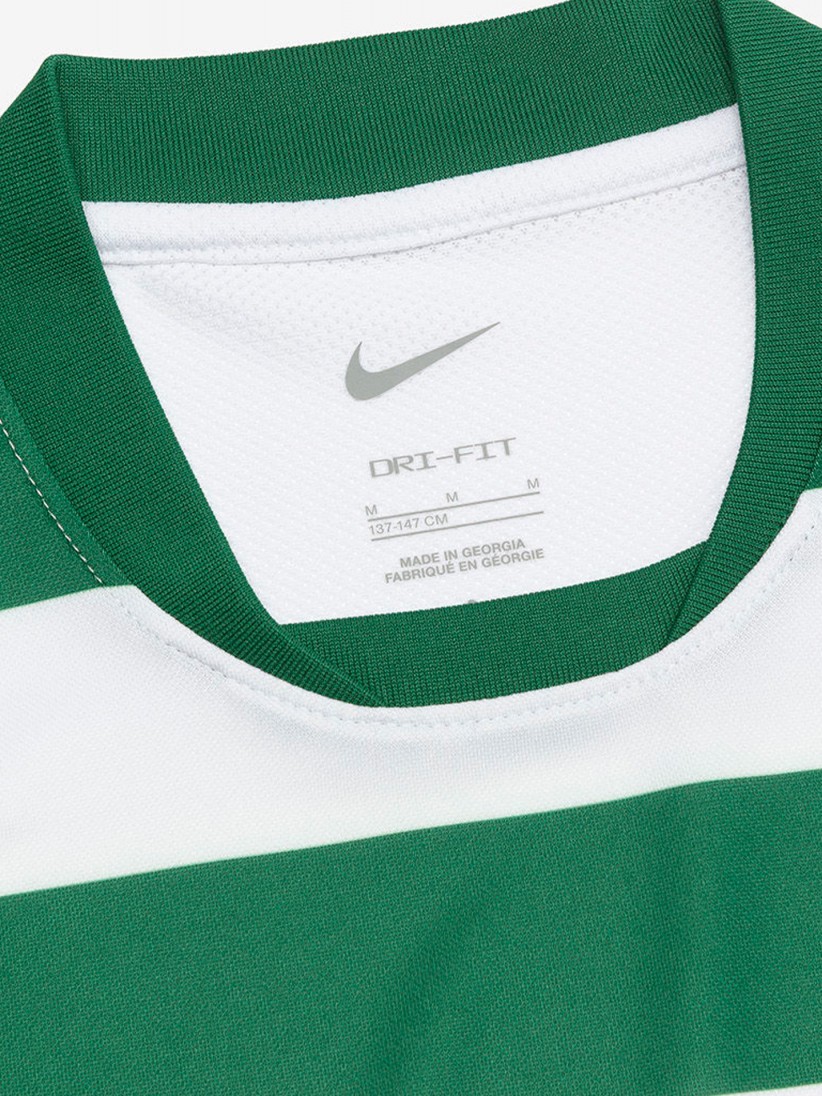 Camisola Nike Equipamento Principal Sporting C. P. Jnior EP25/26