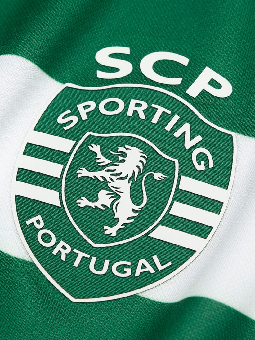 Camisola Nike Equipamento Principal Sporting C. P. Jnior EP25/26