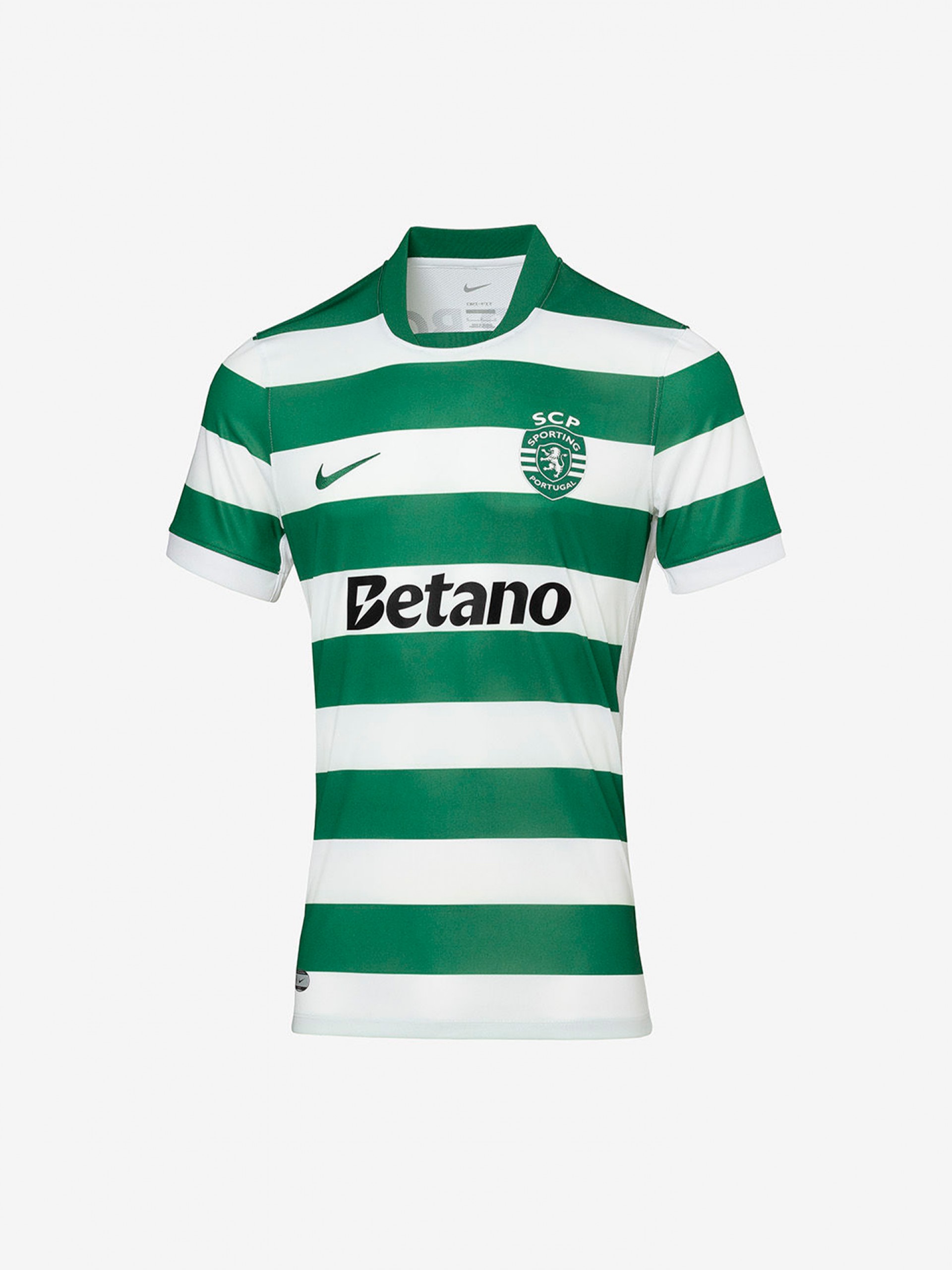 Nike Sporting C. P. Home 25/26 Jersey