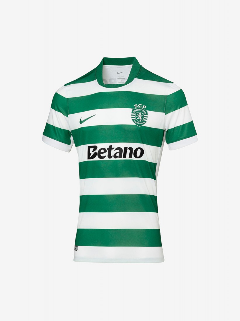 Camisola Nike Equipamento Principal Sporting C. P. EP25/26