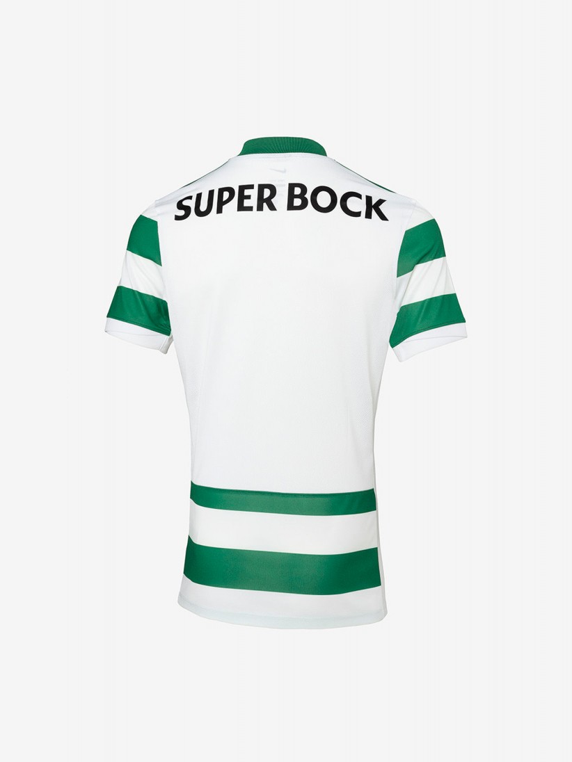 Camisola Nike Equipamento Principal Sporting C. P. EP25/26