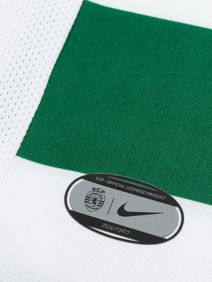 Camisola Nike Equipamento Principal Sporting C. P. EP25/26