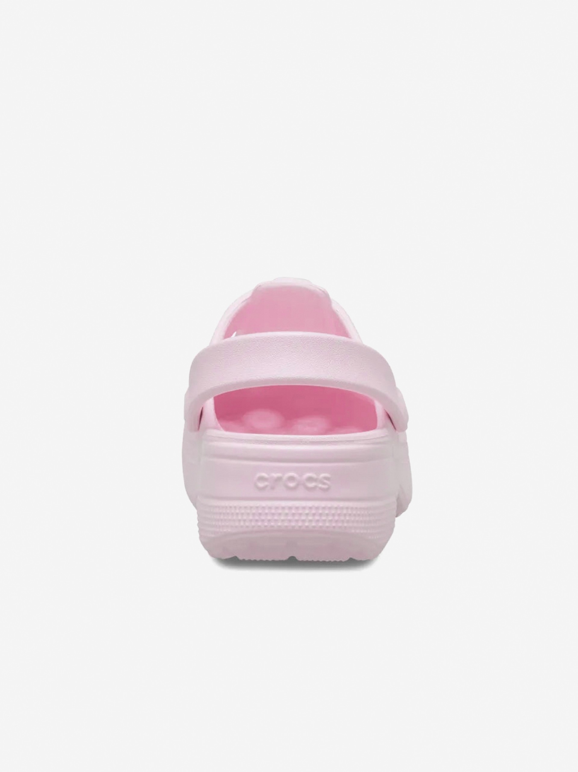 Crocs Classic Mary Jane Toddler Pink Sandals