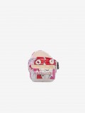 Sandlias Crocs Classic Marimekko Kids Brancas e Multicor