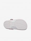 Sandlias Crocs Classic Marimekko Kids Brancas e Multicor