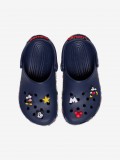 Sandlias Crocs Classic Mickey And Friends Kids Azuis