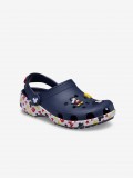 Sandlias Crocs Classic Mickey And Friends Kids Azuis