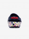 Sandlias Crocs Classic Mickey And Friends Kids Azuis