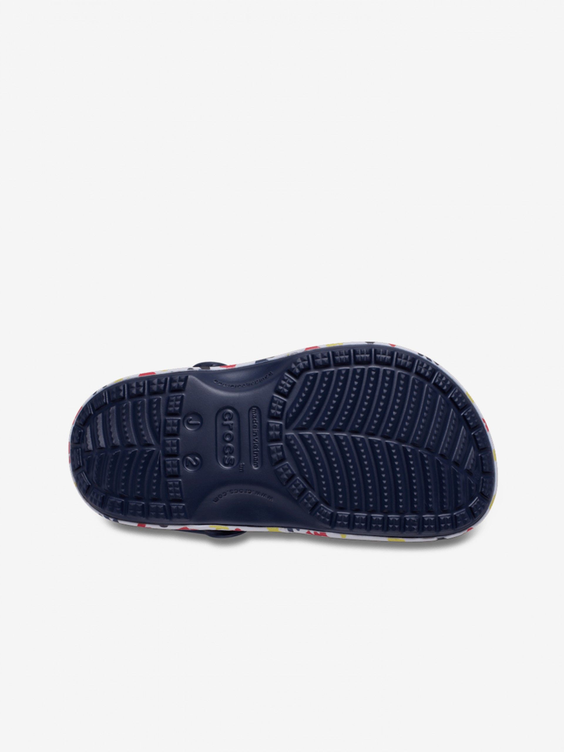 Sandálias Crocs Classic Mickey And Friends Kids Azuis