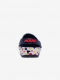 Sandlias Crocs Classic Mickey And Friends Toddler Azuis