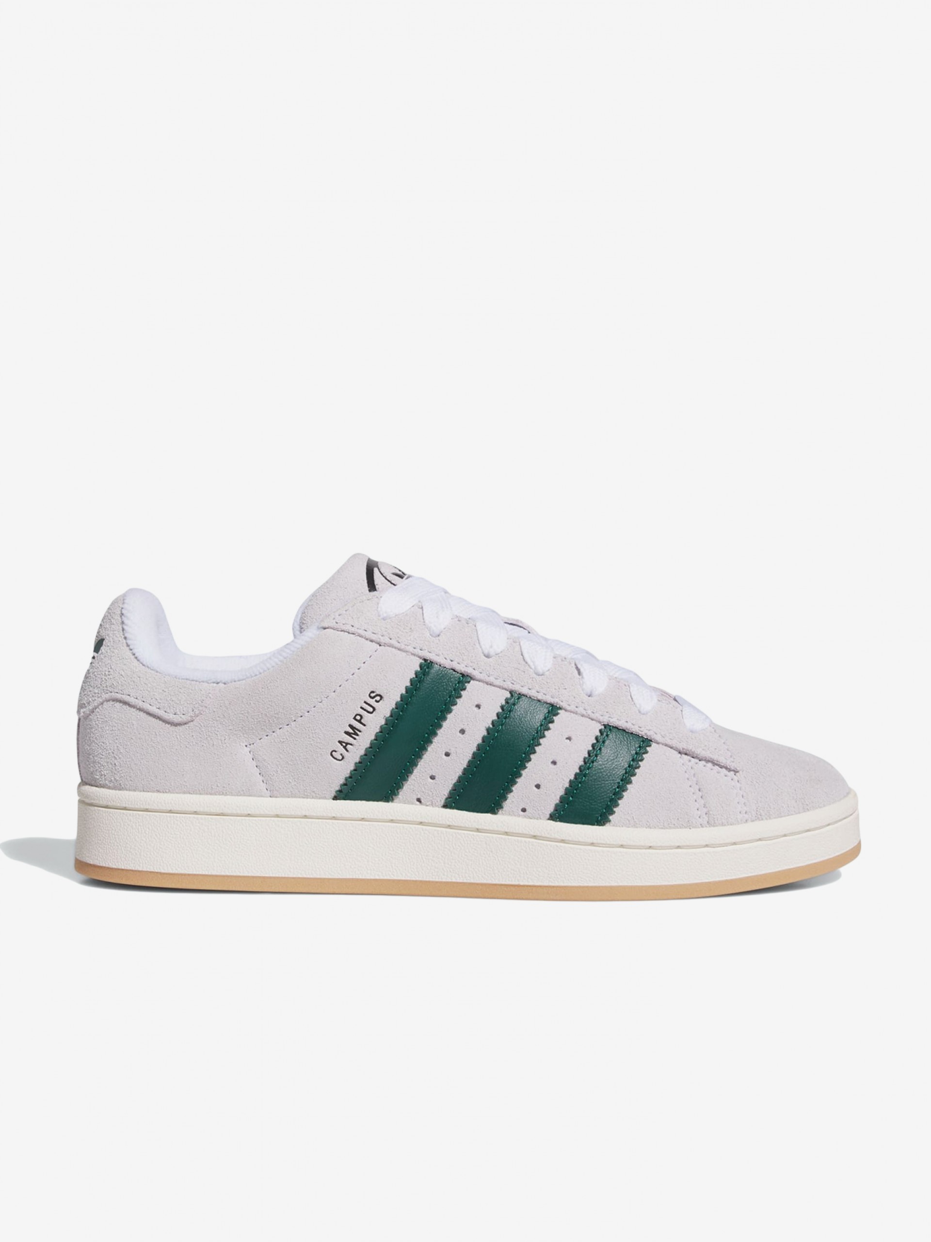 Sapatilhas Adidas Campus 00s Cinzentas e Verdes