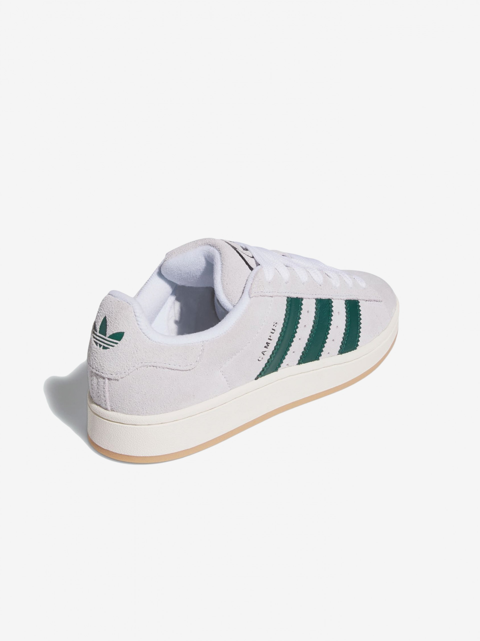 Sapatilhas Adidas Campus 00s Cinzentas e Verdes