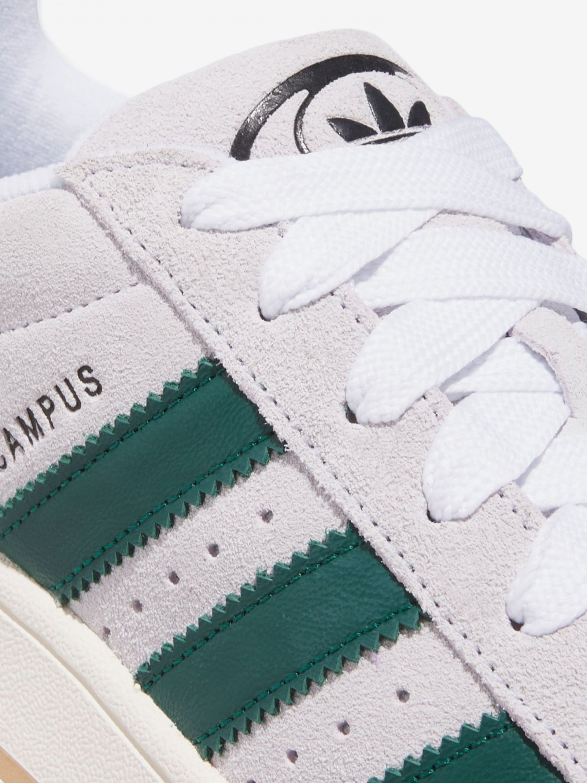 Sapatilhas Adidas Campus 00s Cinzentas e Verdes