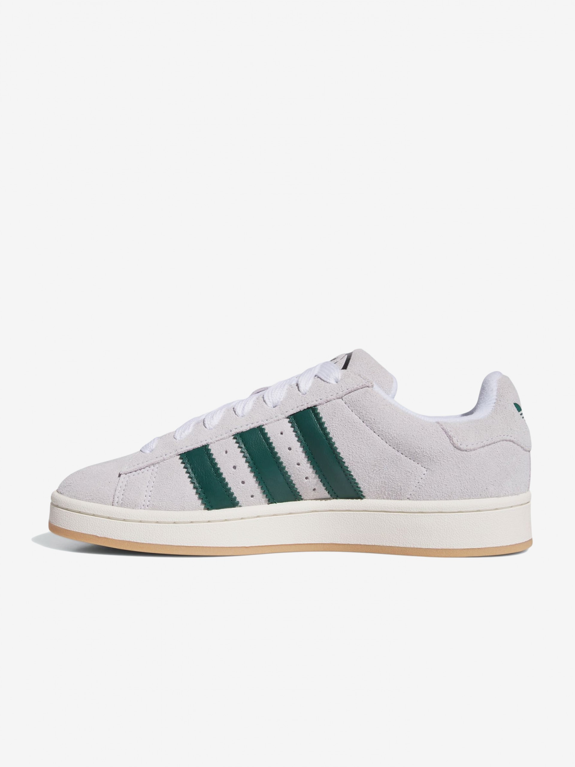 Zapatillas Adidas Campus 00s Gris y Verdes