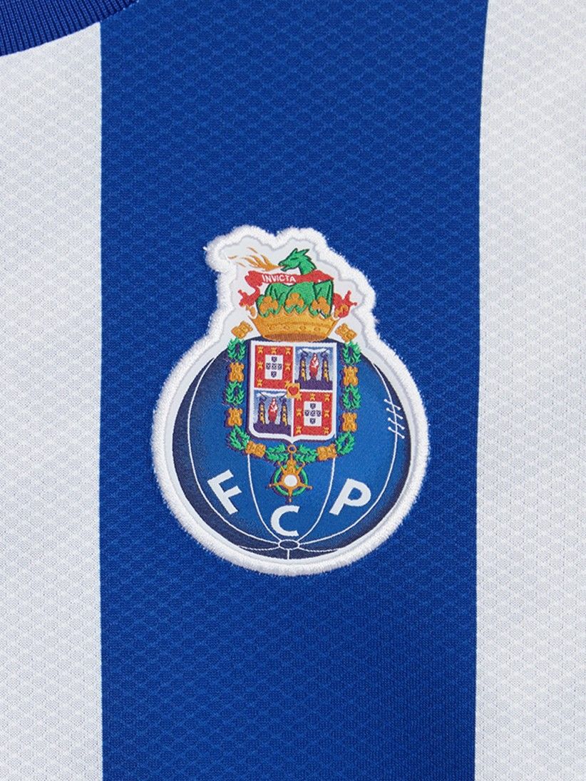 New Balance F. C. Porto Home Kid 25/26 Kit New Balance F. C. Porto Home Kid 25/26 Kit
