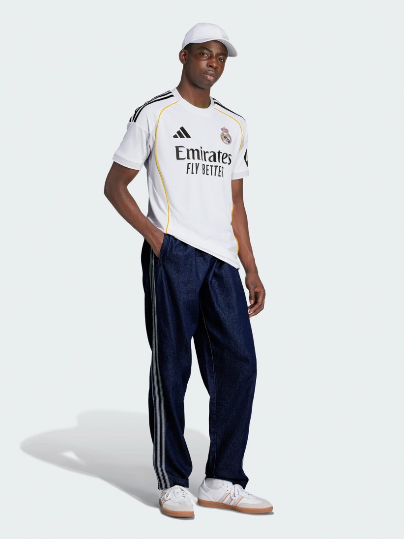 Camiseta Adidas Real Madrid Equipacin Principal 25/26