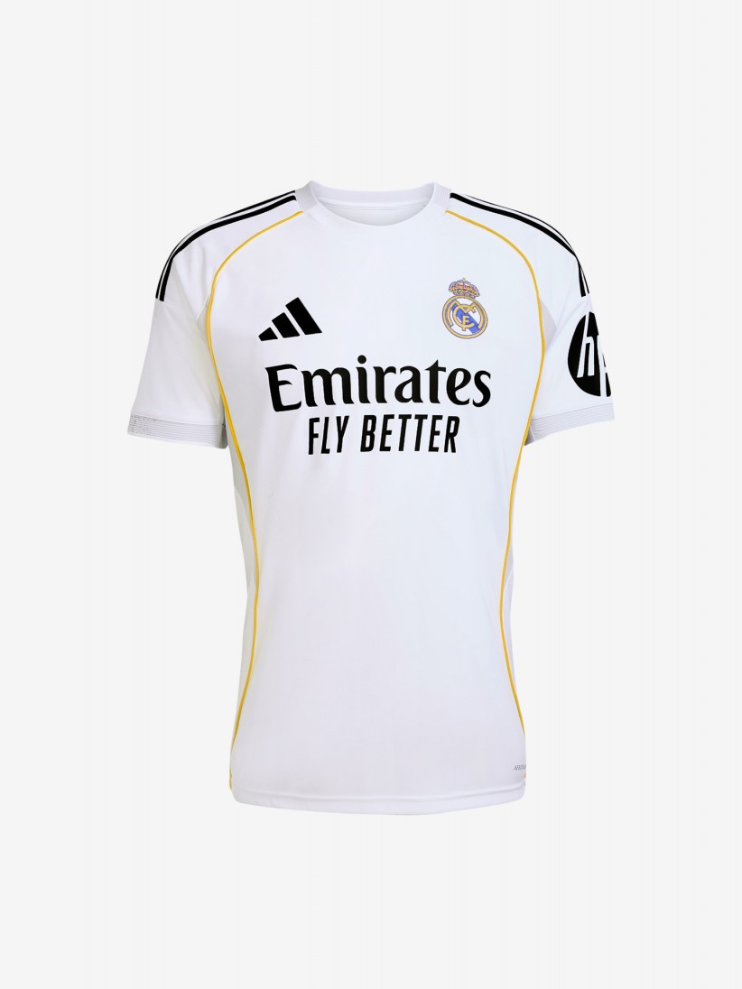 Camiseta Adidas Real Madrid Equipacin Principal 25/26