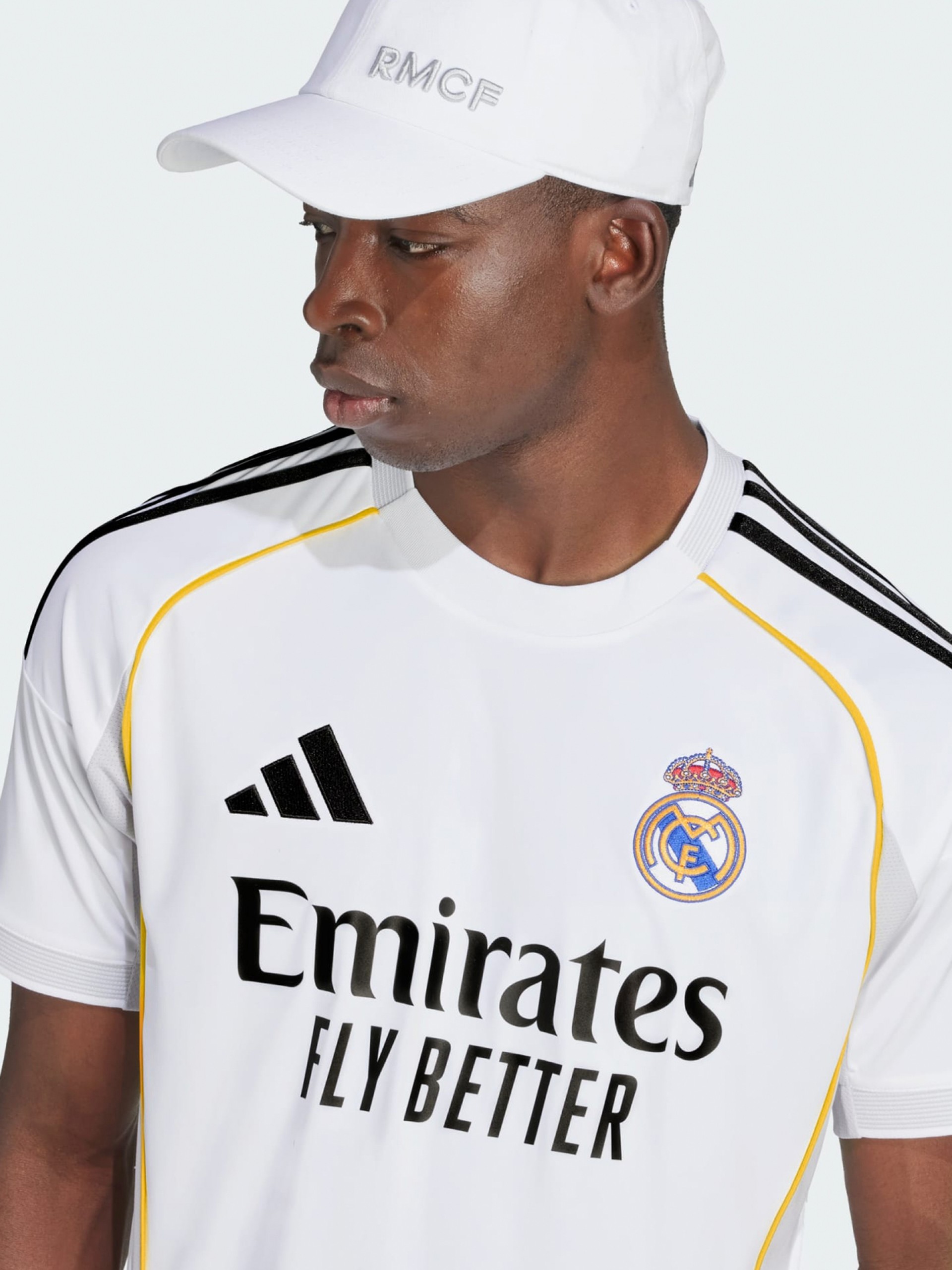 Camisola Adidas Real Madrid Principal EP25/26