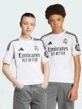 Camiseta Adidas Real Madrid Equipacin Principal Junior 25/26