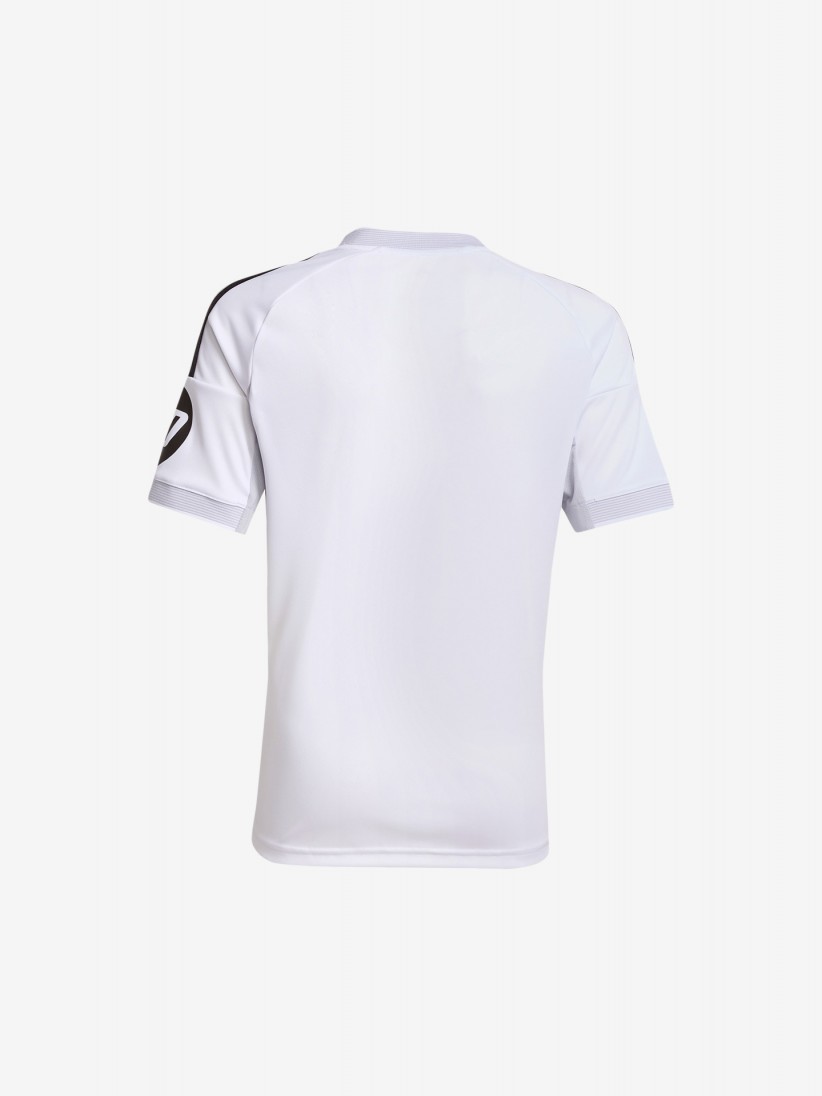 Camiseta Adidas Real Madrid Equipacin Principal Junior 25/26